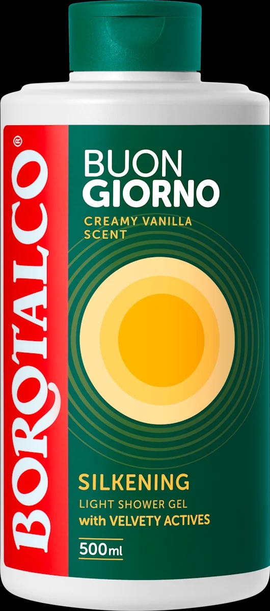 Borotalco Dusche 500 ml Angebot bei Dm