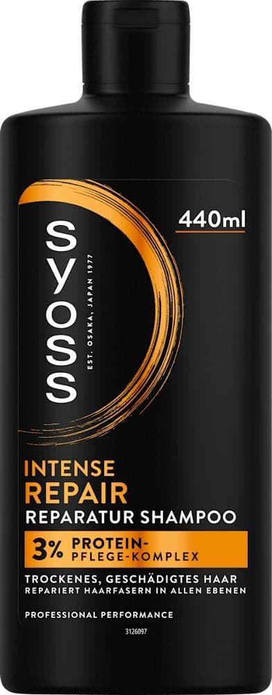 Syoss Shampoo od. Spülung, 440 ml – Penny