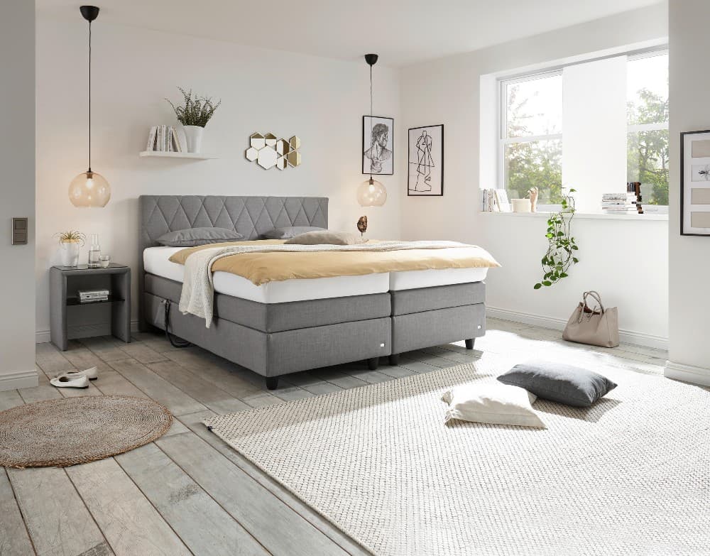 Boxspringbett ca. 180x200 cm ruf BETTEN Angebot bei XXXLutz
