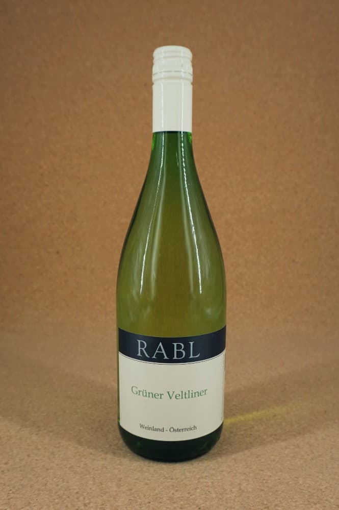 Rudolf Rabl Grüner Veltliner, 0,75 Liter – Maximarkt