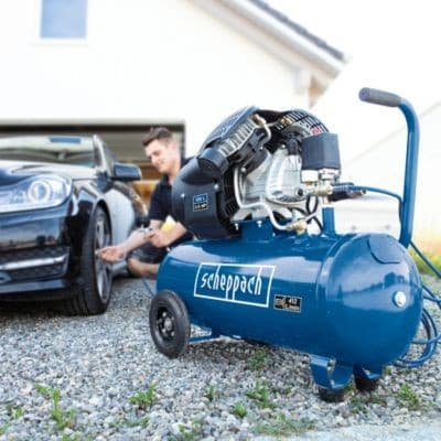 Kompressor HC120DC SCHEPPACH – Norma