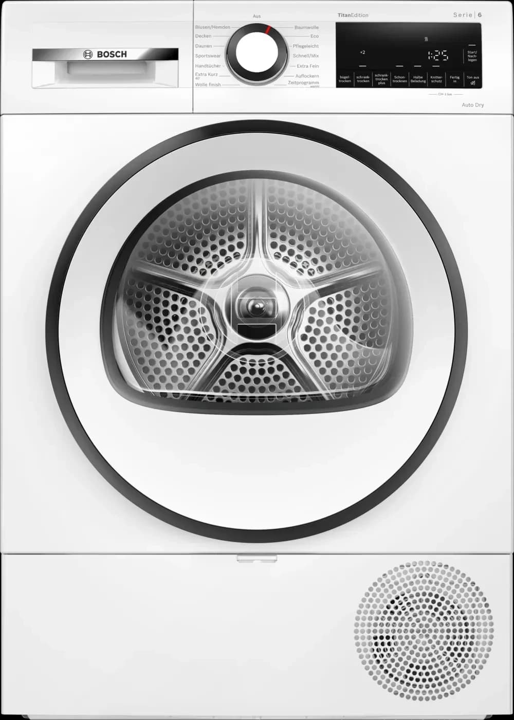 Wärmepumpentrockner WQG2411EX Serie 6, 9 kg Bosch – Expert