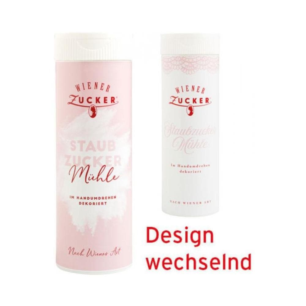 Wiener Staubzucker Mühle, 250 g – Maximarkt