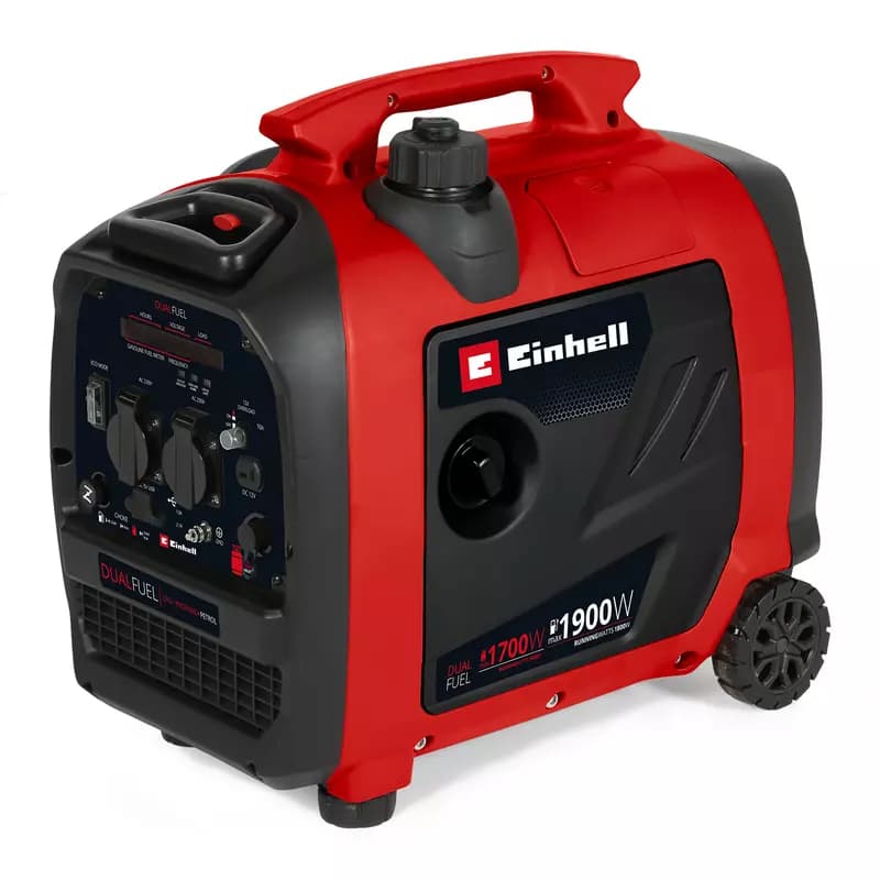 Gas-Inverter TE-IG 1900 DF, 4,2 l Einhell – Zgonc