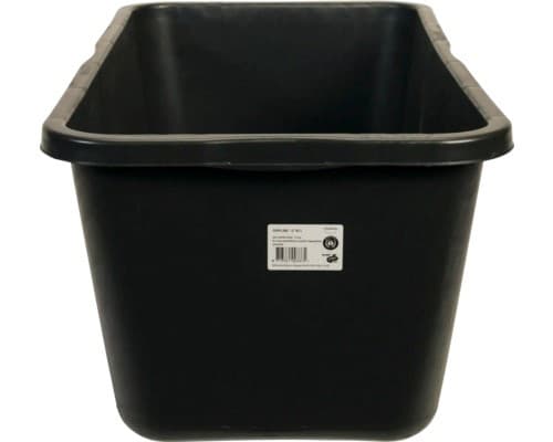 Mörteltrog, 65 Liter ZGONC – Zgonc