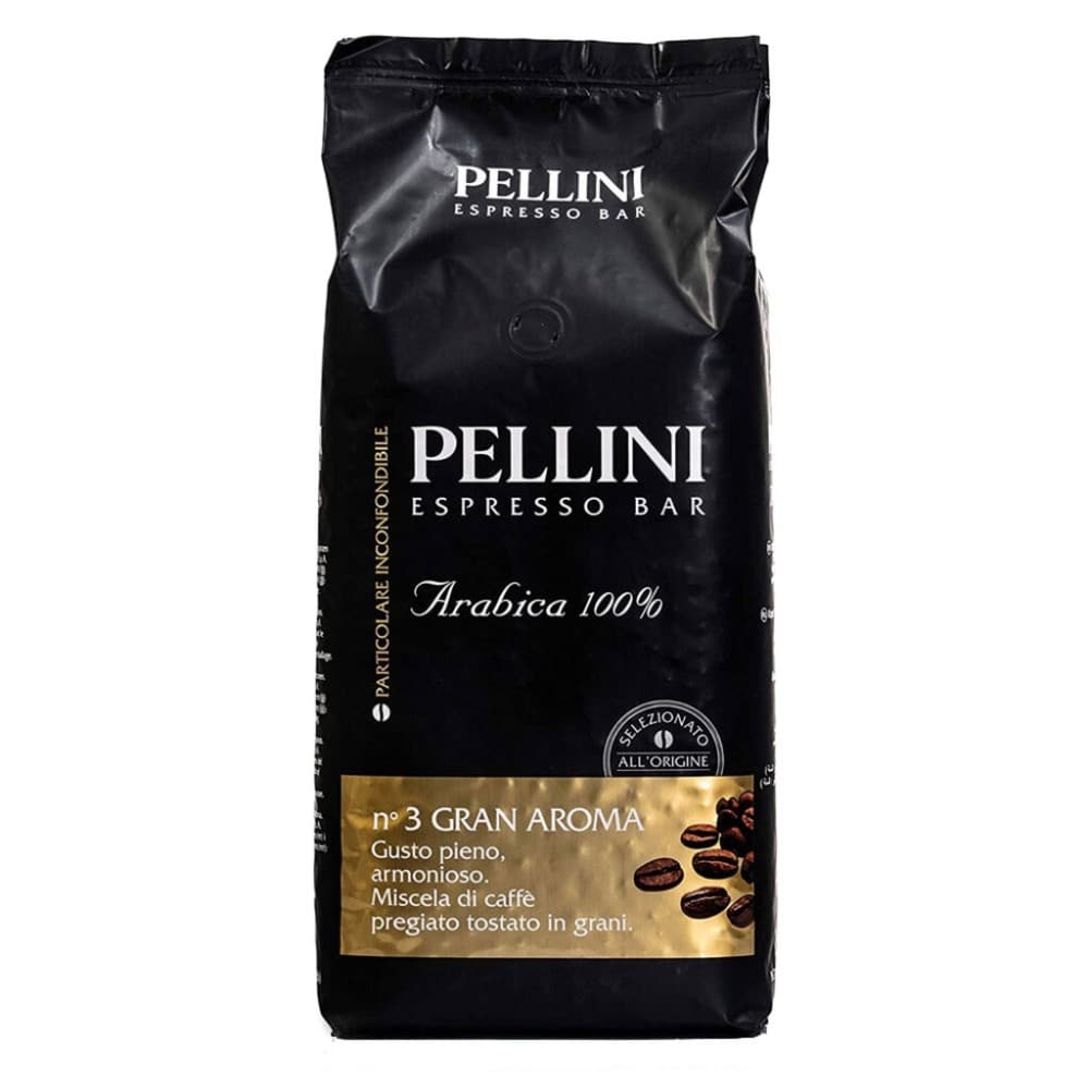 Pellini N.3 Gran Aroma, 1 kg – Interspar
