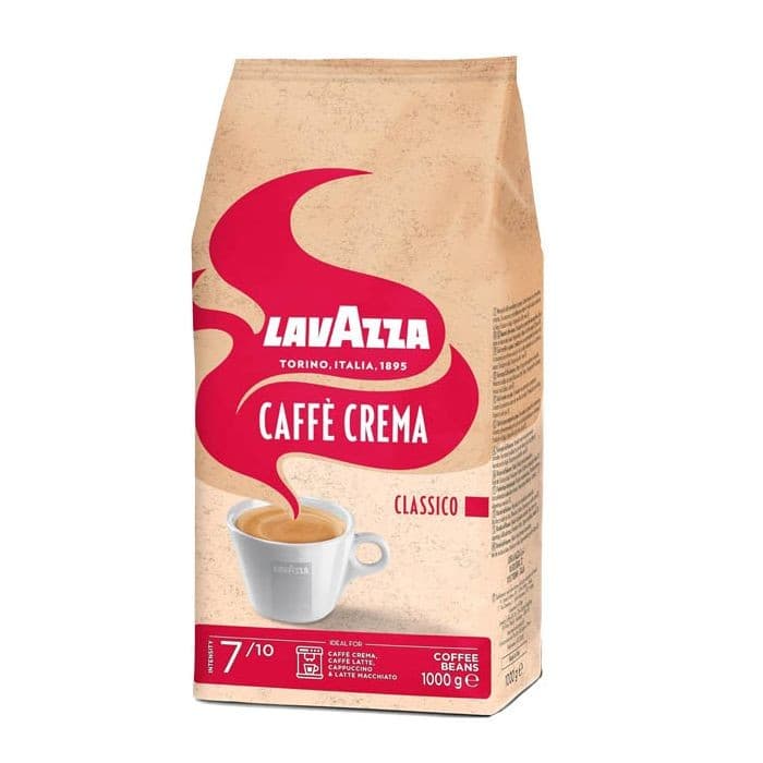 Lavazza Caffè Crema Classico, 1 kg – Penny