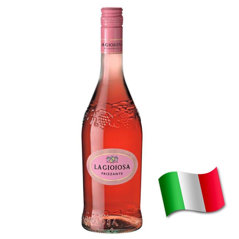 La Gioiosa Spumante Rosea, 0,75 Liter – Maximarkt