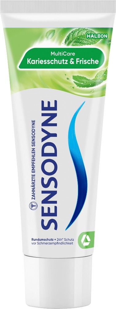 Sensodyne Multicare Kariesschutz & Frische 75 ml Angebot bei Billa