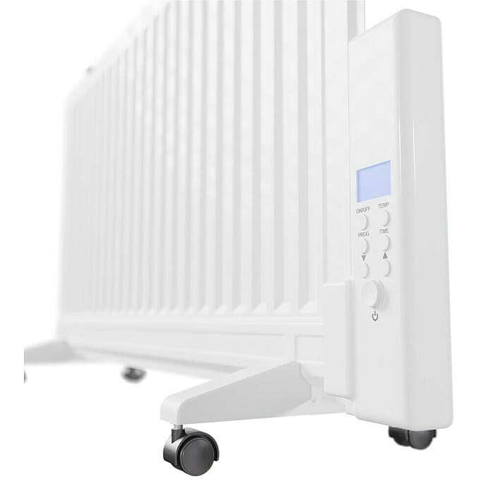 Voltomar Ölradiator, 800 W – Bauhaus