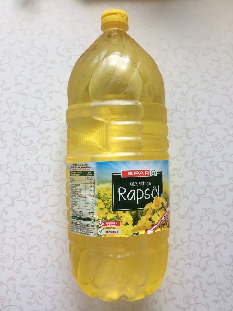 SPAR Raps- oder Sonnenblumenöl 2 Liter Angebot bei Spar