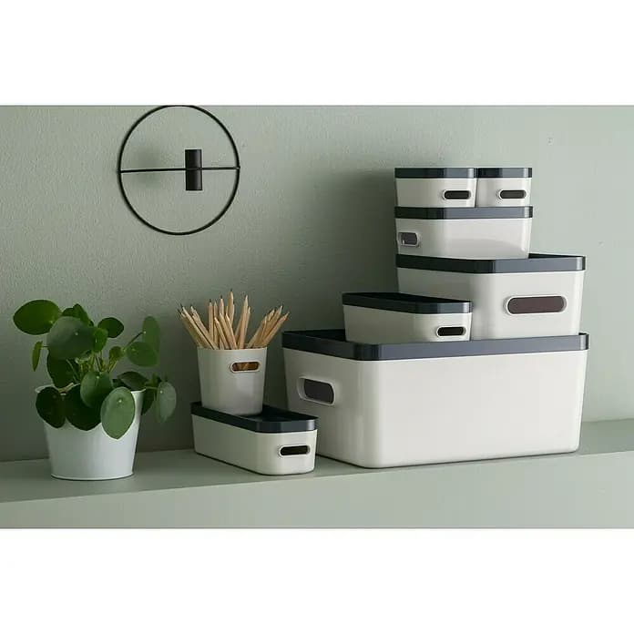 Aufbewahrungsbox COMPACT Box M – Bauhaus