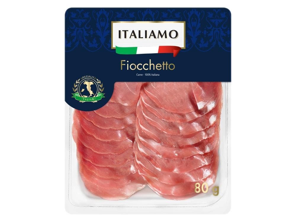 Italiamo Fiocchetto, 80 g – Lidl
