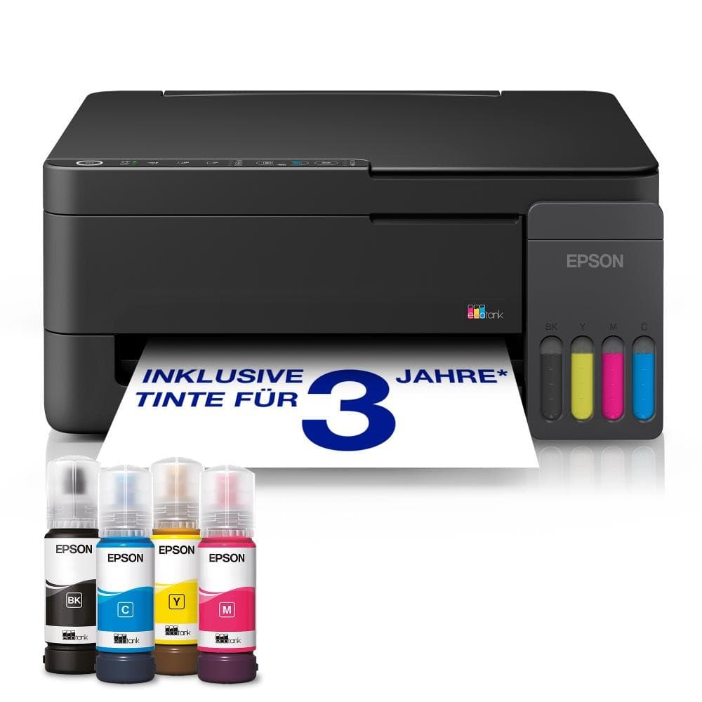 EPSON EcoTank ET-2910 – E-tec