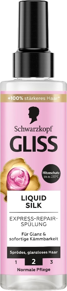 Gliss Express-Repair-Spülung 200 ml Angebot bei Bipa