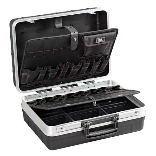 Werkzeugkoffer REVO21 PTS, 46,5 x 38 x 21 cm GT Line – Zgonc