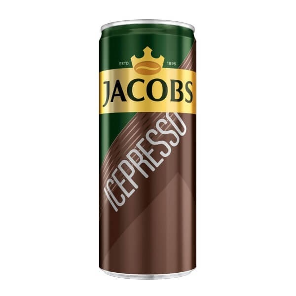 Jacobs Icepresso 250 ml Angebot bei Adeg