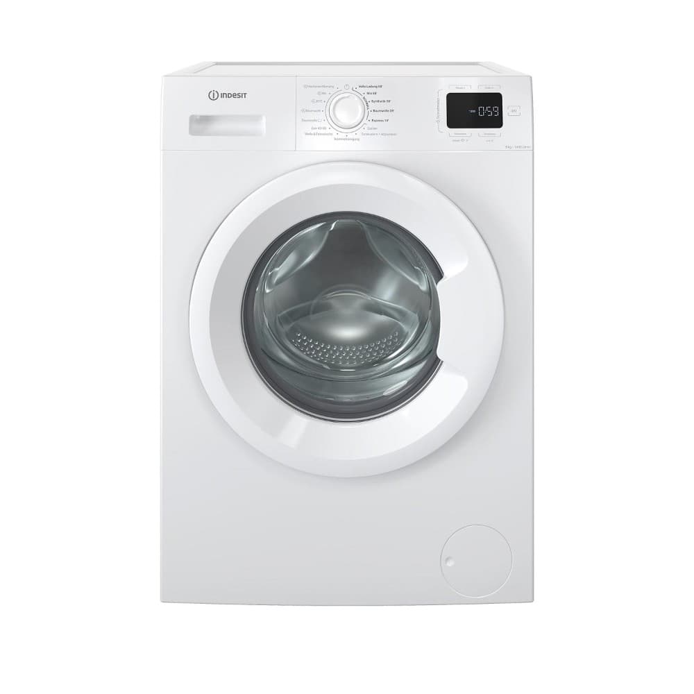 Indesit Waschmaschine IM 964 9 kg Angebot bei Eurospar