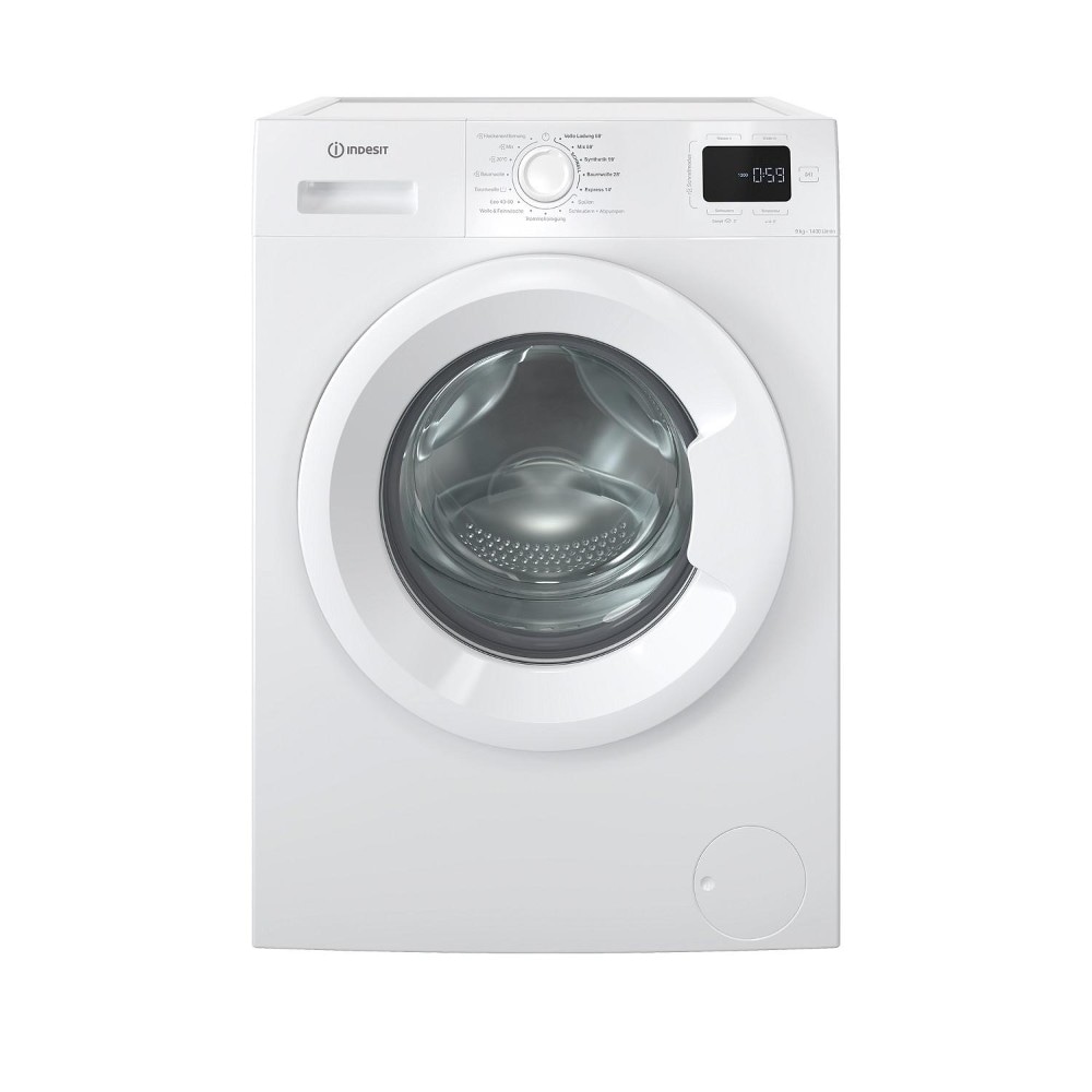 Indesit Waschmaschine IM 964 9 kg Angebot bei Eurospar