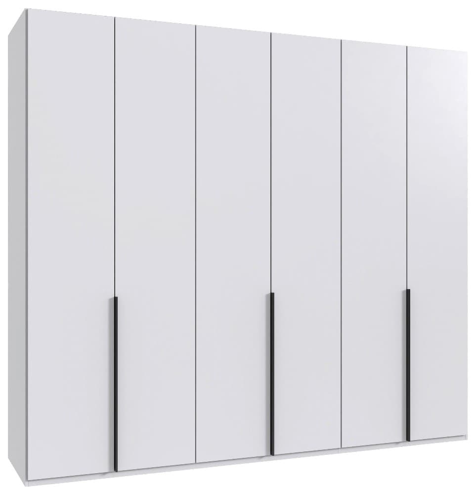Drehtürenschrank, B: ca. 298 cm – Möbelix