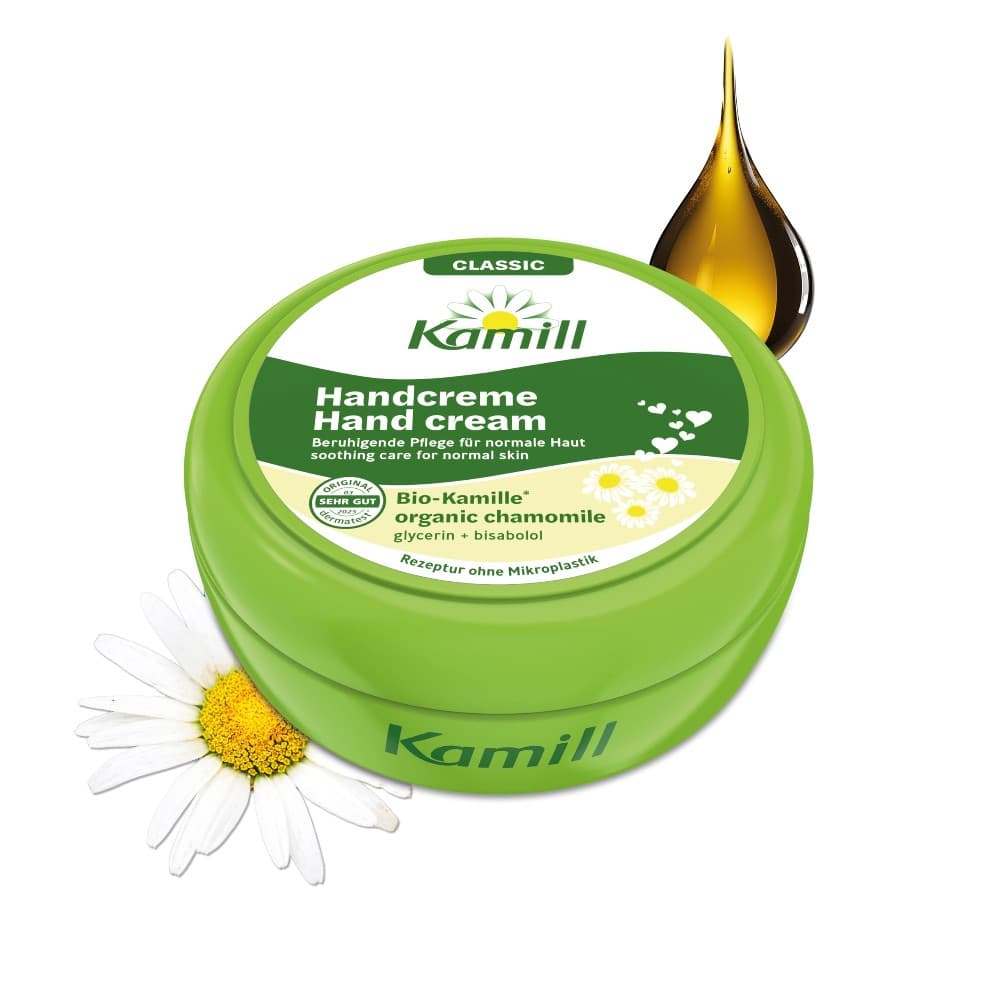 Kamill Handcreme, 150 ml – Müller