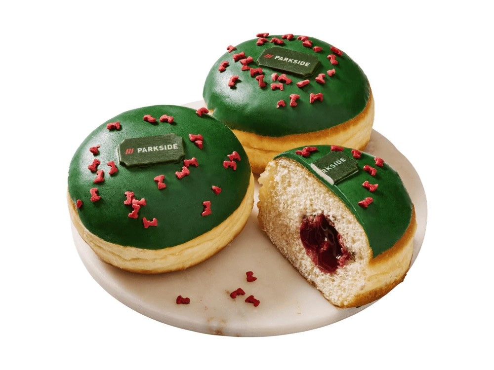 Krapfen Je Stück PARKSIDE Angebot bei Lidl