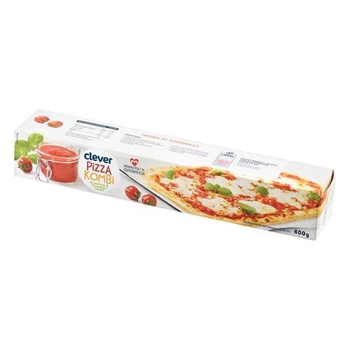 clever Pizza Kombi, 600 g – Billa