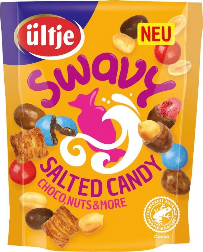 Ültje Swavy, 120-170 g – MPREIS