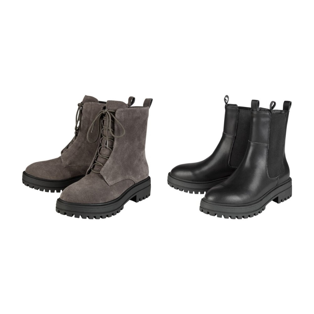Damen Stiefeletten Esmara Angebot bei Lidl