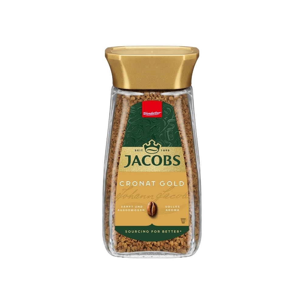 Jacobs Cronat 200 g Angebot bei Billa