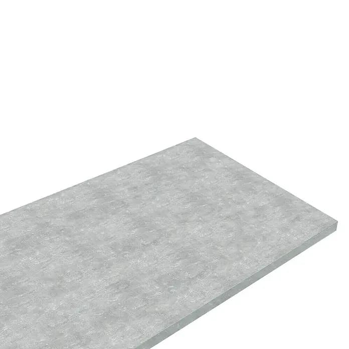 Möbelbauplatte Beton, 260 x 20 cm, 19 mm – Bauhaus