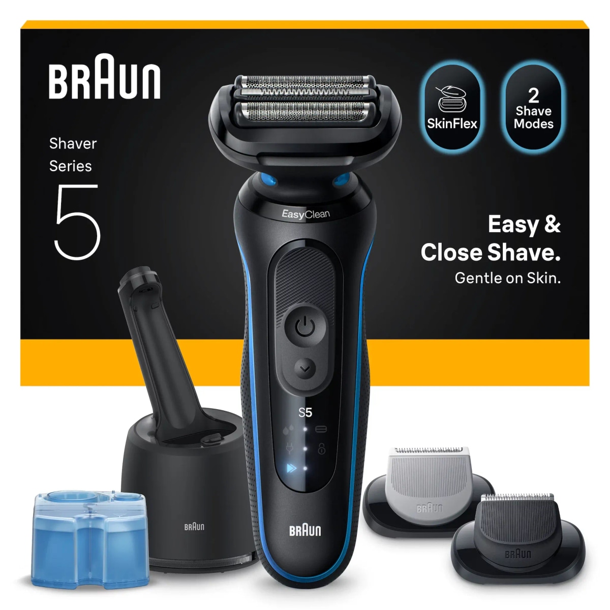 Rasierer „Series 5“ BRAUN Angebot bei Lidl