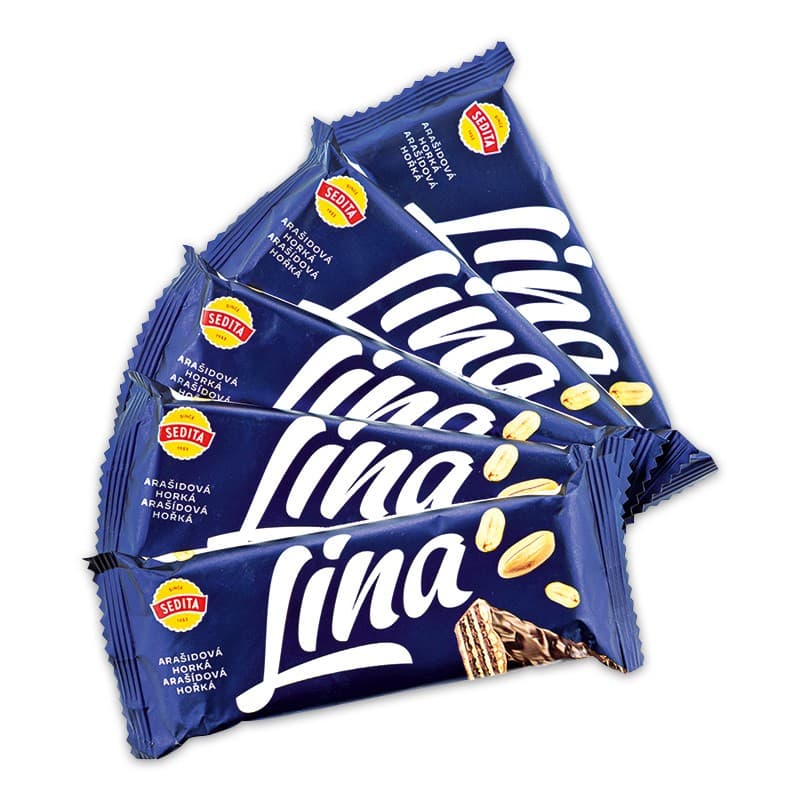 Lina Waffeln 5x50 g SEDITA Angebot bei Norma