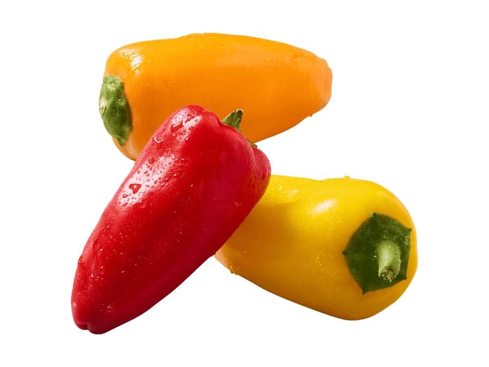 Mini Paprika Mix, 200 g – Lidl