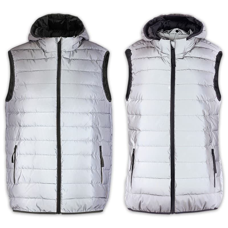 Reflektierende Steppweste Toptex Sport – Norma