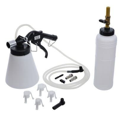 Bremsenentlüftersatz 11-teilig Angebot bei Zgonc