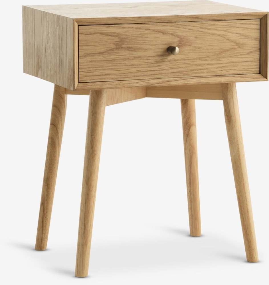 Nachttisch HOKKSUND B45 x H55 x T33 cm ROYAL OAK Angebot bei Jysk