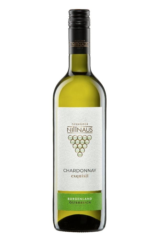 Gebrüder Nittnaus Chardonnay Exquisit, 0,75 l – Billa Plus