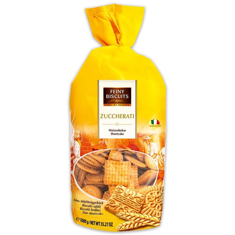 Zuccherati 1 kg Feiny Biscuits Angebot bei Norma