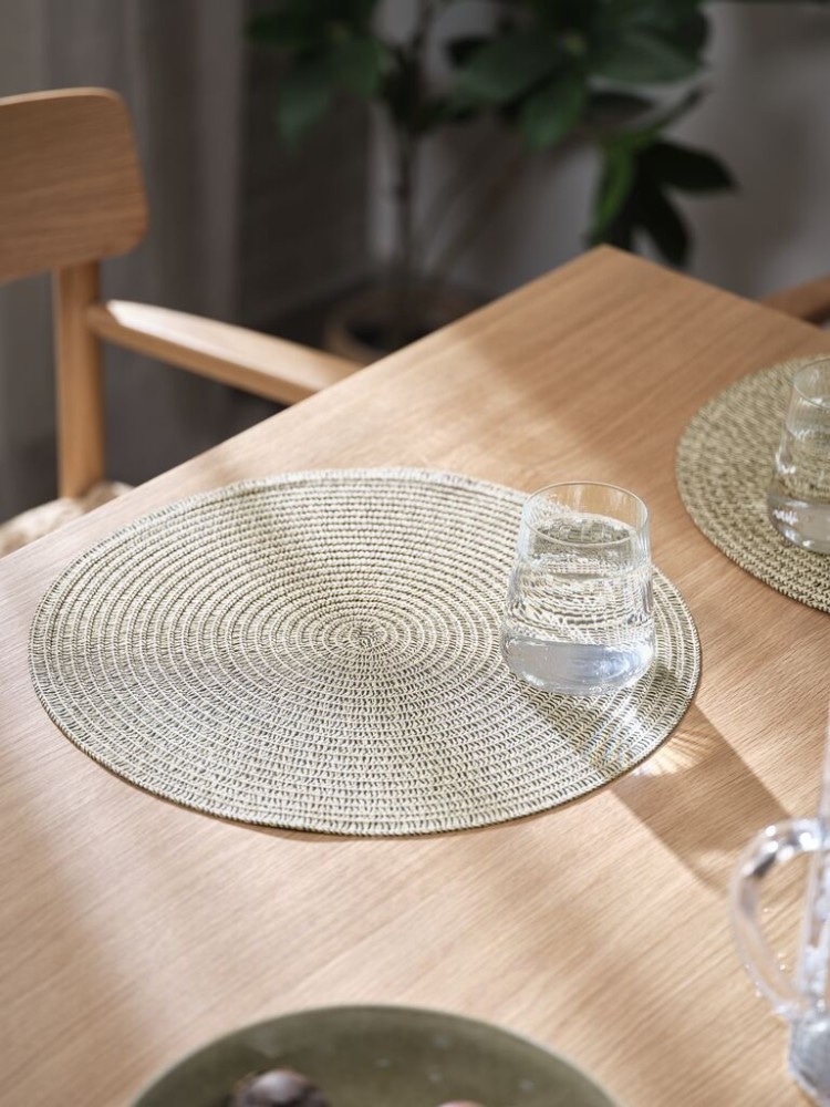 Tischset SORTBIRK 38 cm Angebot bei Jysk