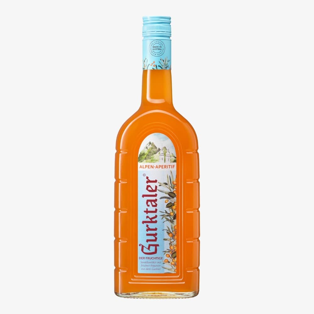 Gurktaler Alpen-Aperitif 0,7 Liter Angebot bei Billa