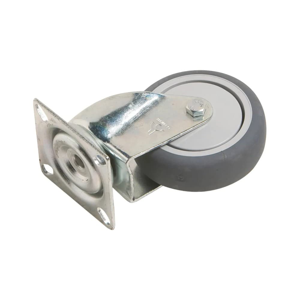App-Lenkrolle PVC, 75 mm – Zgonc