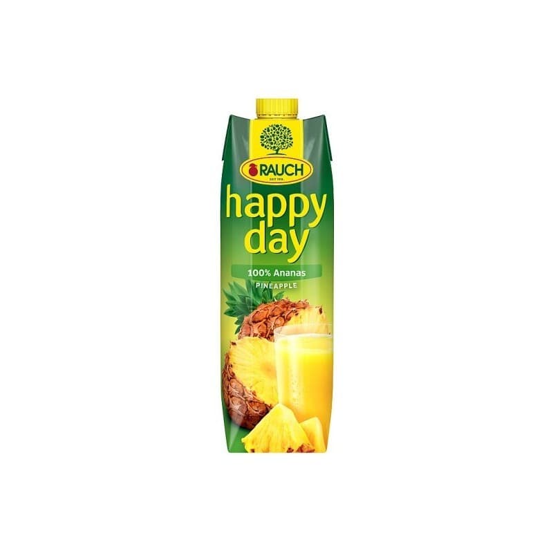Happy Day Spezialitäten div. Sorten, 1 Liter Rauch – Billa
