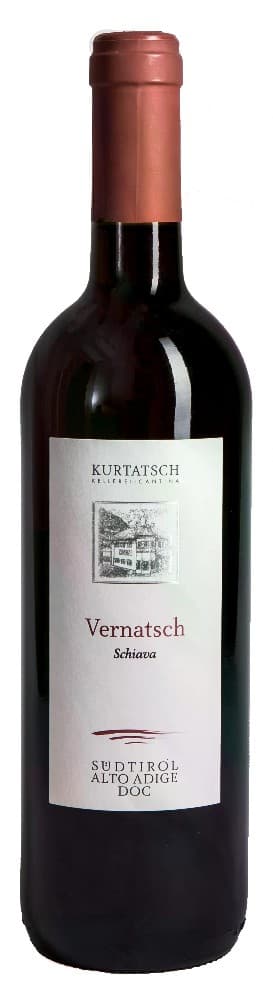 Vernatsch Weinberg Dolomiten IGT, 0,75 Liter Kurtatsch – Spar