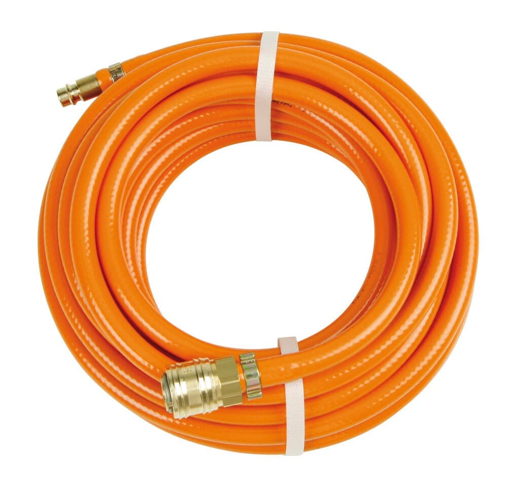 PVC-Gewebedruckschlauch 10 m erba Angebot bei Zgonc
