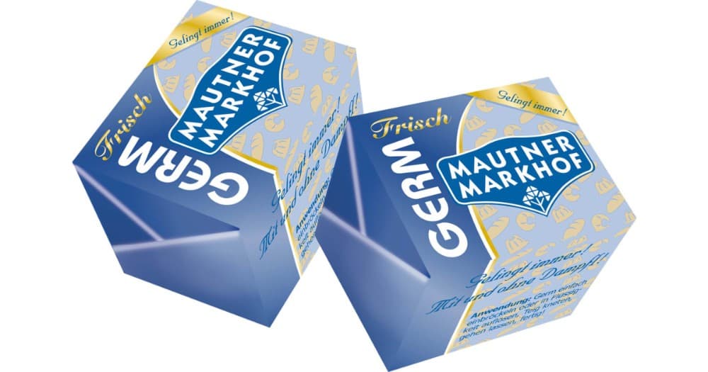 Mautner Markhof Germ, 42 g – Penny