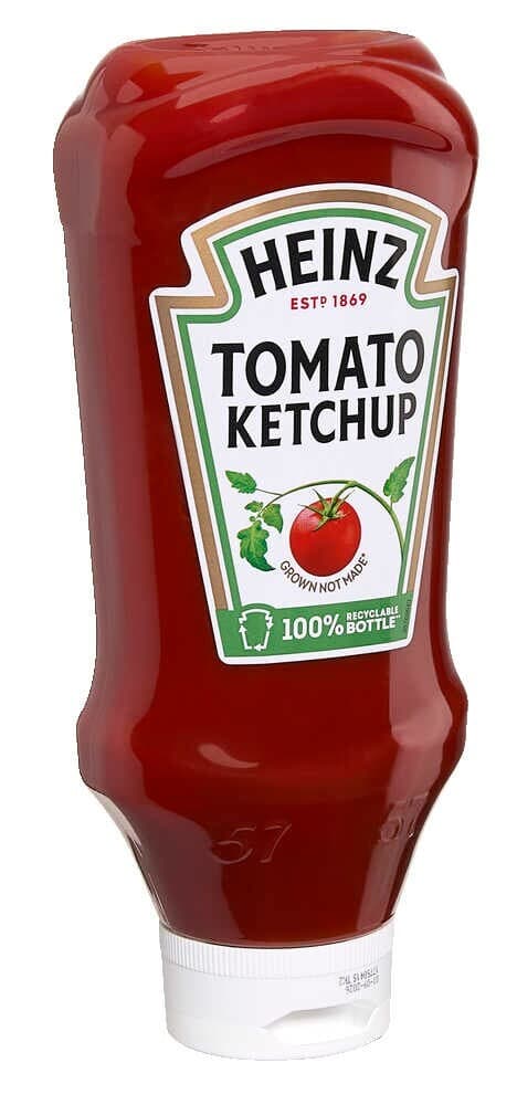 Tomato Ketchup, 800 ml HEINZ – Norma