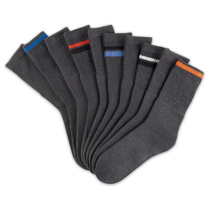 Sport- und Freizeitsocken 10 Paar TOPTEX® Angebot bei Norma