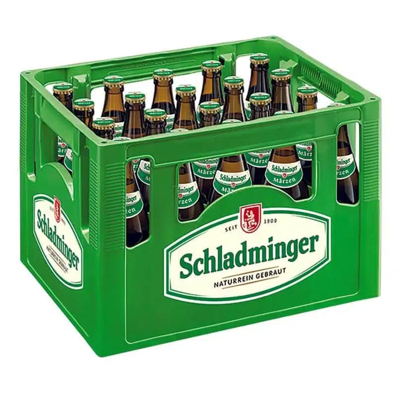 Schladminger Märzen, 20er-Kiste – Spar