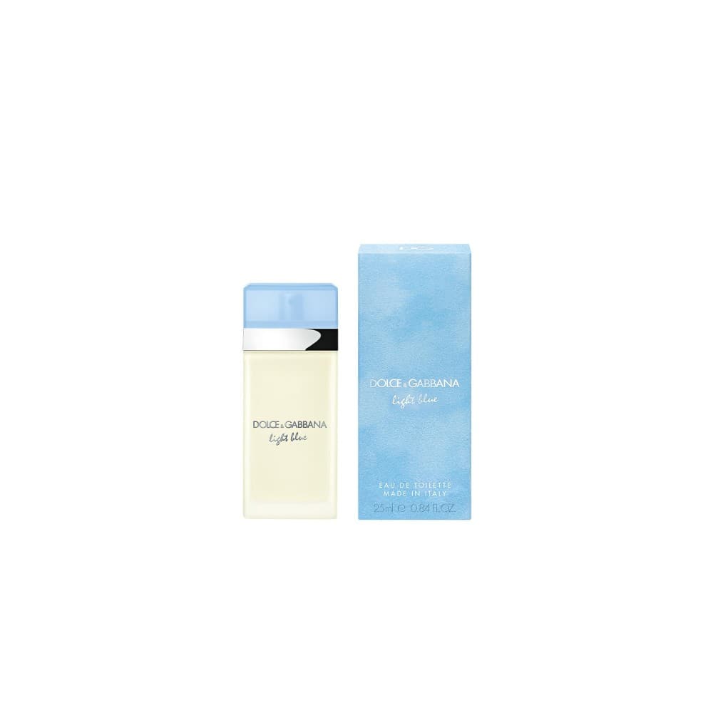 light blue Eau de Toilette, 25 ml DOLCE & GABBANA – Dm